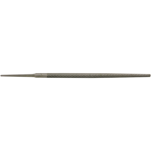 File, 6" L, Round, Bastard Cut PB Rental Co. Ltd.