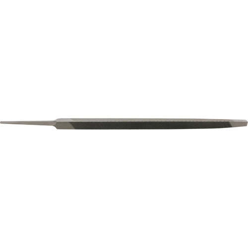 Lime pour scie pointue et mince JET-KUT, Ronde, 6", Fin PB Rental Co. Ltd.