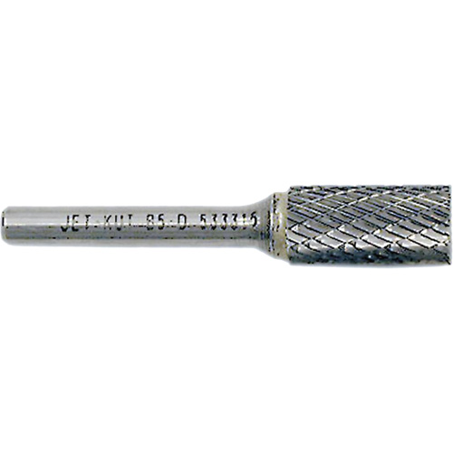 Fraise cylindrique sans extr&eacute;mit&eacute; de coupe, 5/8" Dia., 1/4" Tige, 1" Prof. de la coupe PB Rental Co. Ltd.