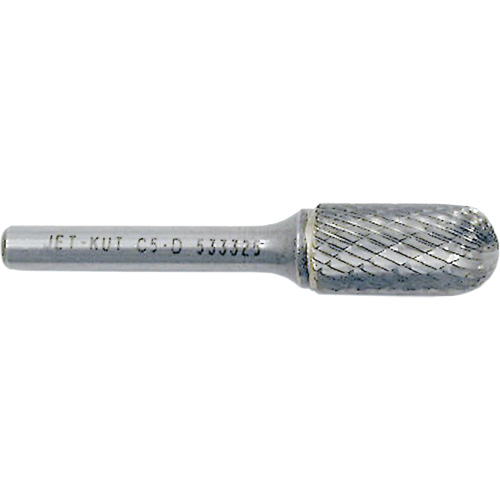 Round Nose Burr, 5/8" Dia., 1" Depth of Cut PB Rental Co. Ltd.