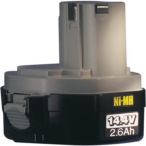 Pod-Style Battery, Ni-MH, 14.4 V, 2.6 A PB Rental Co. Ltd.