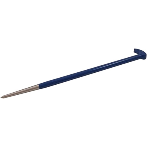 Barre-levier &agrave; t&ecirc;te arrondie, 9/16" la x 15-1/4" lo PB Rental Co. Ltd.