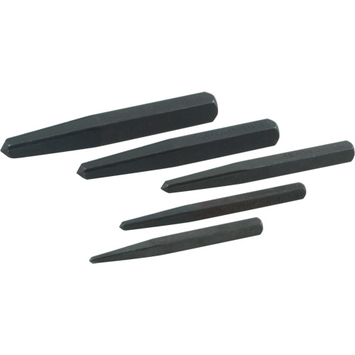 Ensemble d'extracteurs de type droit, 5 Morceaux PB Rental Co. Ltd.