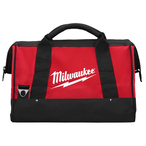 Sac d'outils imperm&eacute;able pour entrepreneur, Polyester, 1 pochettes, Rouge PB Rental Co. Ltd.