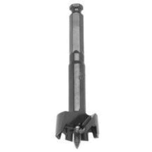 Foret standard &agrave; alimentation automatique, 1-3/8", Longeur de 6", Tige 7/16" hexagonal PB Rental Co. Ltd.