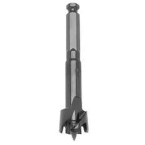 Foret standard &agrave; alimentation automatique, 1-1/8", Longeur de 6", Tige 7/16" hexagonal PB Rental Co. Ltd.