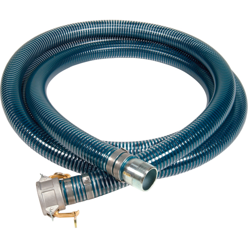 Tuyaux en PVC pour aspiration & &eacute;vacuation, 1-1/4" x 300" PB Rental Co. Ltd.