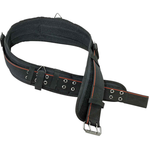 Ceinture porte-outils 5555 Arsenal, Polyester, Noir PB Rental Co. Ltd.