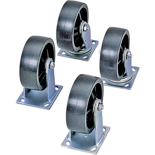 6" Casters PB Rental Co. Ltd.