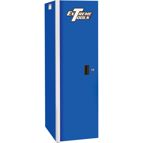 Armoire lat&eacute;rale s&eacute;rie RX, 3 tiroirs, 19" la x 25" p x 61" h, Bleu PB Rental Co. Ltd.