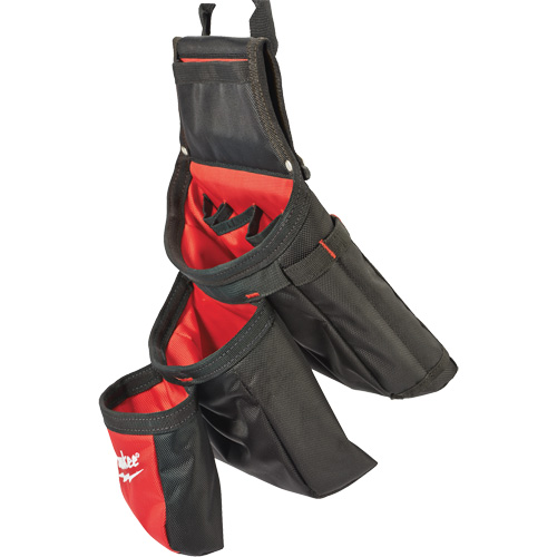 Ceinture de travail a/m&eacute;canisme de suspension pour entrepreneur, Nylon, Noir PB Rental Co. Ltd.
