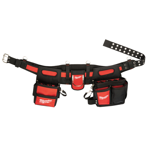 Ceinture de travail pour &eacute;lectricien, Nylon, Noir PB Rental Co. Ltd.