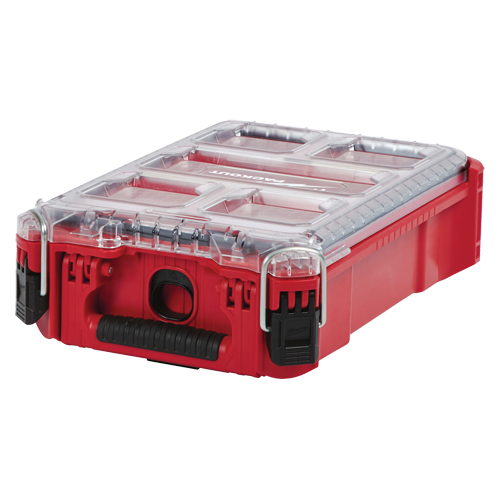 Organisateur compact Packout, 10" x 15" x 5", Noir PB Rental Co. Ltd.