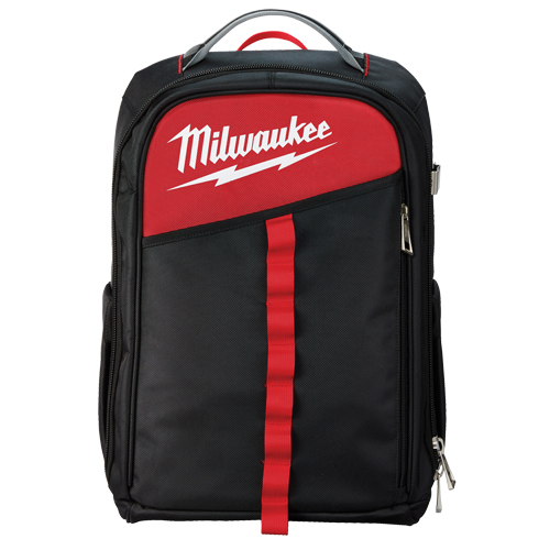 Low-Profile Backpack, 10" L x 12" W, Black, Ballistic PB Rental Co. Ltd.