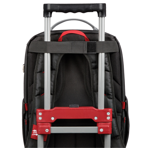 Low-Profile Backpack, 10" L x 12" W, Black, Ballistic PB Rental Co. Ltd.