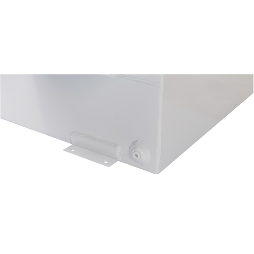 R&eacute;servoir de transfert pour carburant en acier, Acier, Capacit&eacute; 100 gal., Noir PB Rental Co. Ltd.