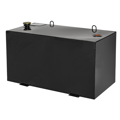 R&eacute;servoir de transfert pour carburant en acier, Acier, Capacit&eacute; 100 gal., Noir PB Rental Co. Ltd.