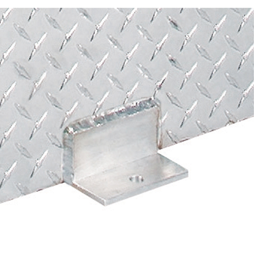 R&eacute;servoir de transfert pour carburant & coffre en aluminium, Aluminium, Capacit&eacute; 74 gal., Argent PB Rental Co. Ltd.