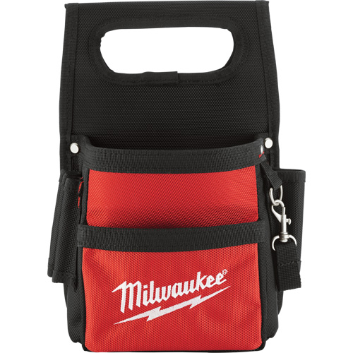 Compact Electrician's Work Pouch, Multiple Tool Holder, Nylon, 13 Pockets PB Rental Co. Ltd.