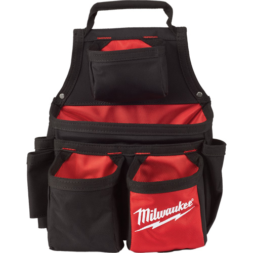 Carpenter's Pouch, Multiple Tool Holder, Nylon, 17 Pockets PB Rental Co. Ltd.
