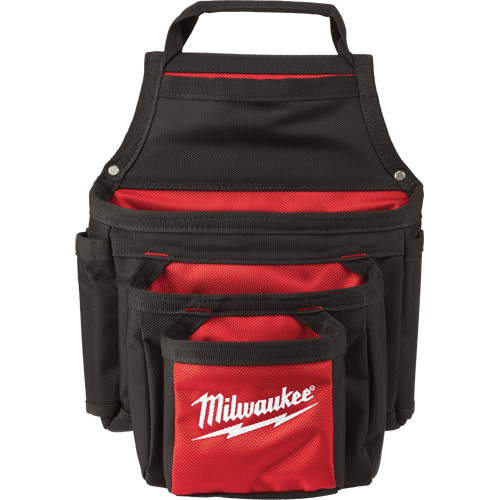 &eacute;tui pour mat&eacute;riaux avec 3 sections, Porte-outil multiple, Nylon, 13 Poches PB Rental Co. Ltd.