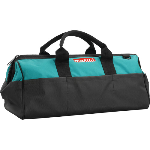 Tool Bag, Nylon, 1 Pockets, Black/Blue PB Rental Co. Ltd.