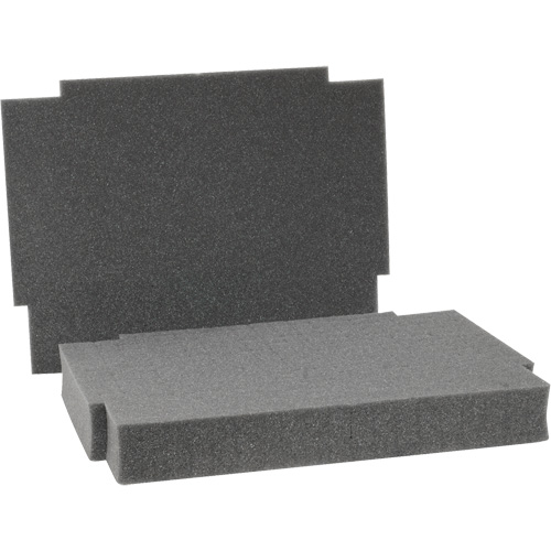 Insert en mousse pour coffrets interverrouillables PB Rental Co. Ltd.