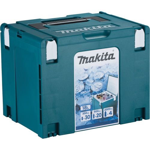 Extra-Large Interlocking Thermal Cooler Case, 18 L./ 19 qt./ 4.75 gal. Capacity PB Rental Co. Ltd.