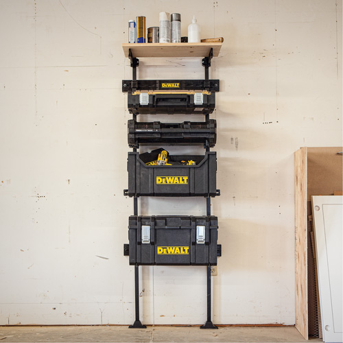 ToughSystem&reg; Workshop Racking System PB Rental Co. Ltd.