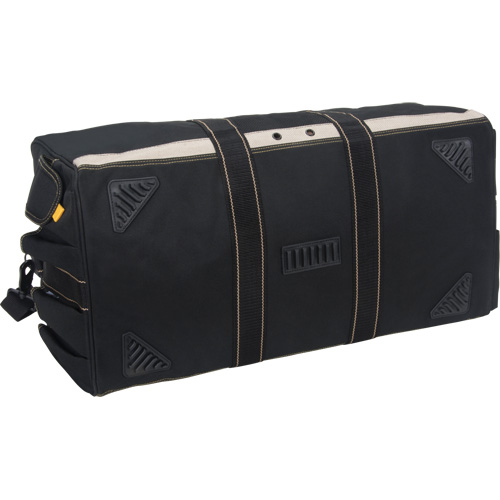Sac pour &eacute;quipement tout usage, Polyester, 8 pochettes, Noir PB Rental Co. Ltd.