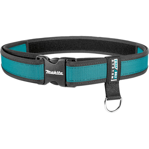 TH3 Quick Release Belt & Belt Loop, Polyester, Black/Blue PB Rental Co. Ltd.