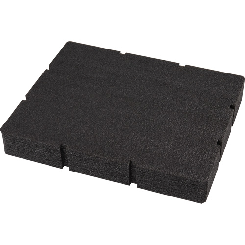 D&eacute;coupes en mousse personnalisables pour les tiroirs des boîtes &agrave; outils Packout PB Rental Co. Ltd.