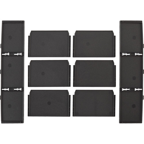 Cloisons de s&eacute;paration pour boîte &agrave; outils avec 3 tiroirs Packout PB Rental Co. Ltd.