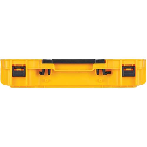 Plateau d'outils peu profond ToughSystem, 18-2/5" x 12" x 2-1/3", Jaune PB Rental Co. Ltd.