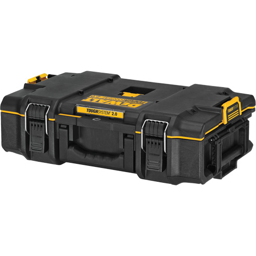 Boîte &agrave; outils ToughSystem 2.0, 21-3/4" x 14-3/4" x 7", Noir PB Rental Co. Ltd.