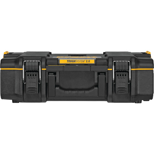 Boîte &agrave; outils ToughSystem 2.0, 21-3/4" x 14-3/4" x 7", Noir PB Rental Co. Ltd.