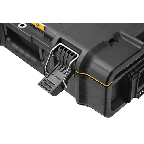 Boîte &agrave; outils ToughSystem 2.0, 21-3/4" x 14-3/4" x 7", Noir PB Rental Co. Ltd.