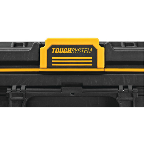 ToughSystem&reg; 2.0 Large Toolbox, 21-3/4" x 14-3/4" x 12-3/8", Black PB Rental Co. Ltd.