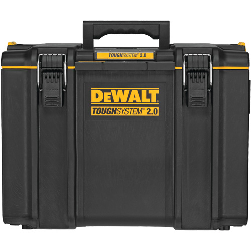 ToughSystem&reg; 2.0 Extra Large Toolbox, 21-3/4" x 14-3/4" x 16-1/4", Black PB Rental Co. Ltd.
