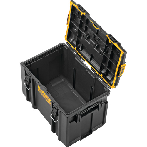 ToughSystem&reg; 2.0 Extra Large Toolbox, 21-3/4" x 14-3/4" x 16-1/4", Black PB Rental Co. Ltd.