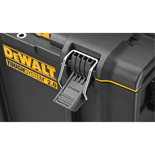 ToughSystem&reg; 2.0 Extra Large Toolbox, 21-3/4" x 14-3/4" x 16-1/4", Black PB Rental Co. Ltd.