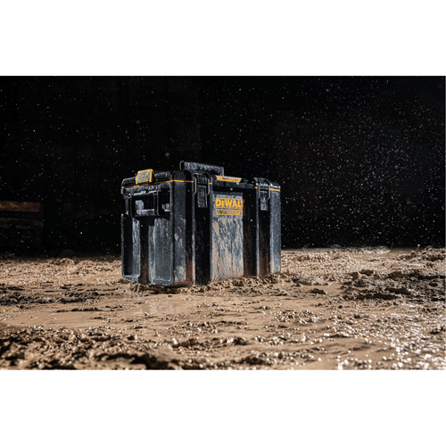 ToughSystem&reg; 2.0 Extra Large Toolbox, 21-3/4" x 14-3/4" x 16-1/4", Black PB Rental Co. Ltd.