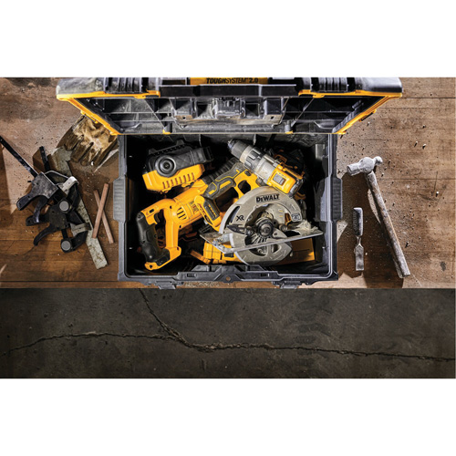 ToughSystem&reg; 2.0 Extra Large Toolbox, 21-3/4" x 14-3/4" x 16-1/4", Black PB Rental Co. Ltd.
