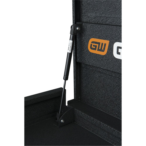 Coffre &agrave; outils de s&eacute;rie GSX, 26" la, 4 tiroirs, Noir/Orange PB Rental Co. Ltd.
