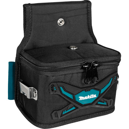 Zip Top Tool Pouch, Multiple Tool Holder, 2 Pockets PB Rental Co. Ltd.