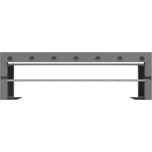Wire Spool Rack for Bins & Drawers, Add-On, 33-3/4" W x 9-5/16" D x 10-5/8" H PB Rental Co. Ltd.