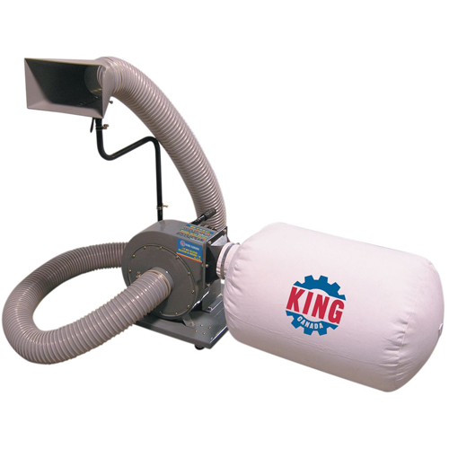 Portable Dust Collectors, 40" x 17" x 40" PB Rental Co. Ltd.