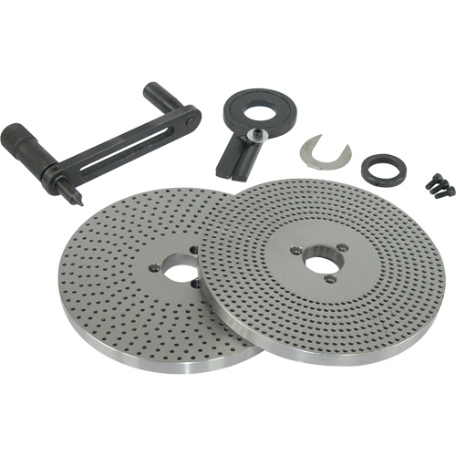 Dividing Plate for Rotary Table PB Rental Co. Ltd.