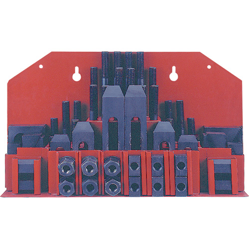 52-Pc. Clamping Kits PB Rental Co. Ltd.