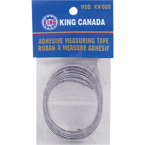 55" Adhesive Measuring Tape PB Rental Co. Ltd.